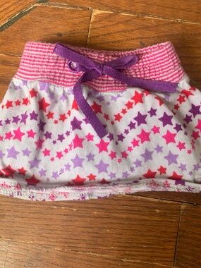 American Girl Star Skirt